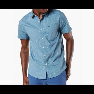 Dockers supreme flex Mens shirt